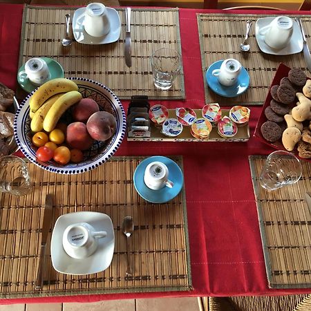 Bed&Breakfast La Casetta SantʼAlessio Siculo 외부 사진