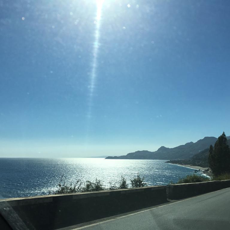 Bed&Breakfast La Casetta SantʼAlessio Siculo 외부 사진