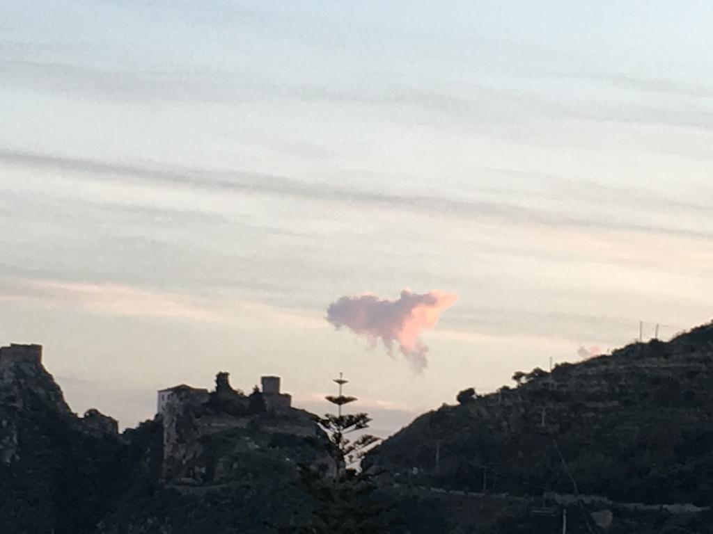 Bed&Breakfast La Casetta SantʼAlessio Siculo 외부 사진