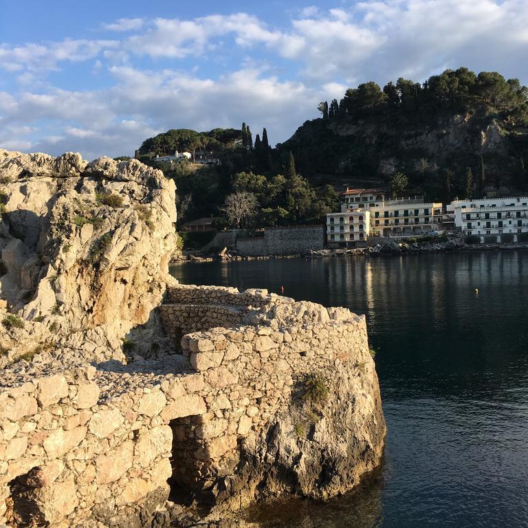 Bed&Breakfast La Casetta SantʼAlessio Siculo 외부 사진