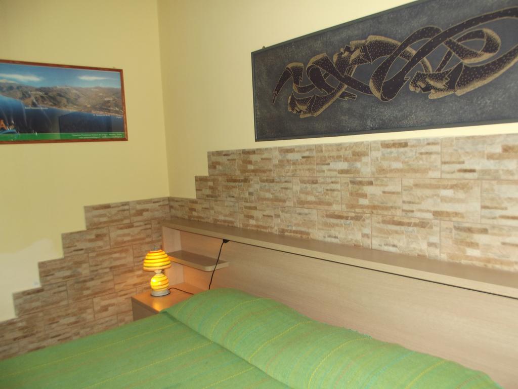 Bed&Breakfast La Casetta SantʼAlessio Siculo 외부 사진