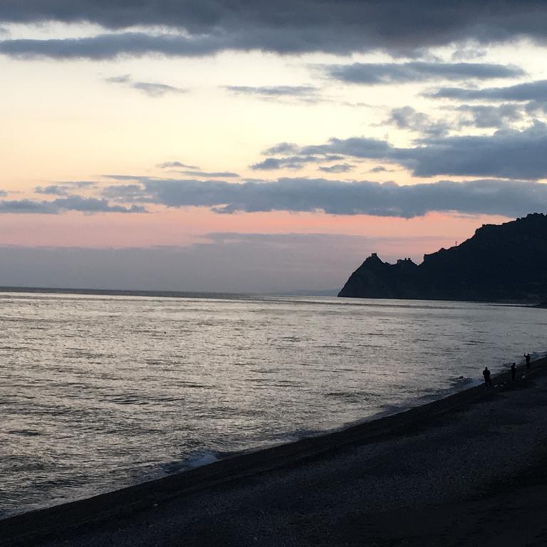 Bed&Breakfast La Casetta SantʼAlessio Siculo 외부 사진