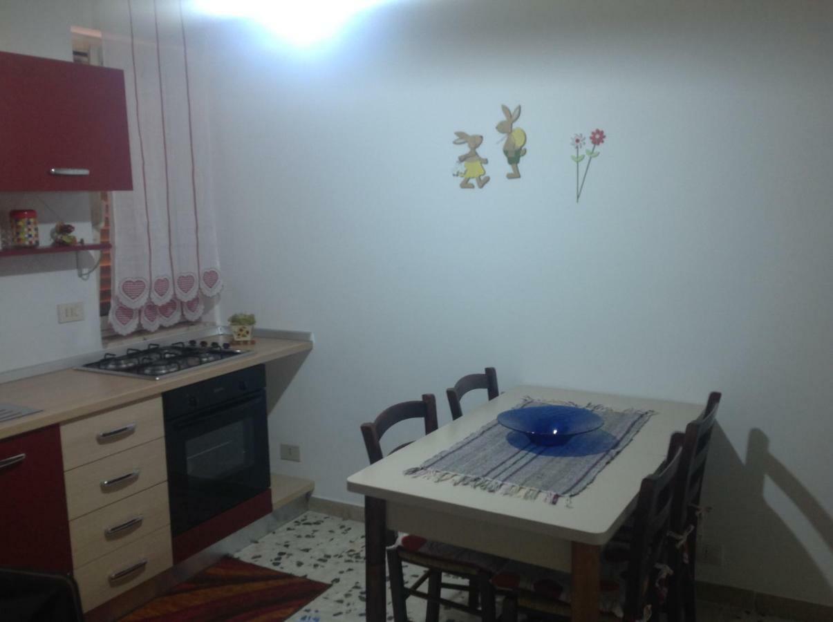 Bed&Breakfast La Casetta SantʼAlessio Siculo 외부 사진