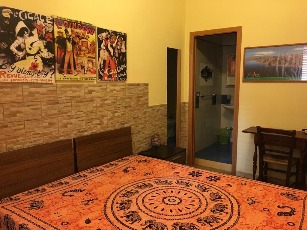 Bed&Breakfast La Casetta SantʼAlessio Siculo 외부 사진