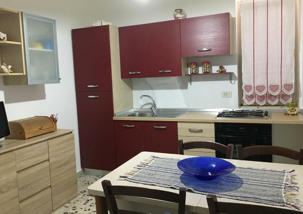 Bed&Breakfast La Casetta SantʼAlessio Siculo 외부 사진